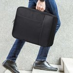Mochila Portadocumentos Sleiter NEGRO