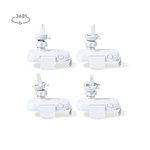 Soporte Cargador Yaben BLANCO