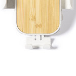 Soporte Cargador Yaben BLANCO