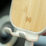 Soporte Cargador Yaben BLANCO