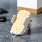 Soporte Cargador Yaben BLANCO