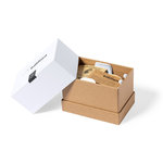Soporte Cargador Yango BLANCO