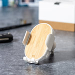Soporte Cargador Yango BLANCO