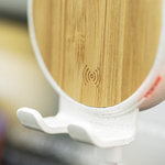 Soporte Cargador Yango BLANCO