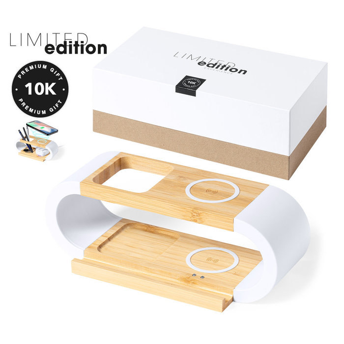 Organizer Charger Lonclow WHITE