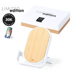 Cargador Buisson BLANCO