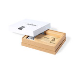 Cargador Buisson BLANCO
