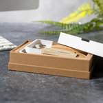 Cargador Buisson BLANCO
