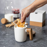 Taza Haruncal BLANCO