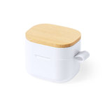 Auriculares Zoe BLANCO