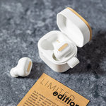 Auriculares Zoe BLANCO