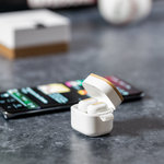 Auriculares Zoe BLANCO