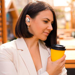 Auriculares Zoe BLANCO