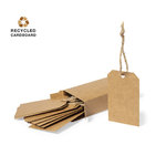 Set Hangtags Presentación Qualix SC