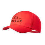 Gorra Niño Rick AMARILLO