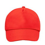 Gorra Niño Rick AMARILLO