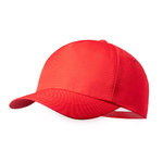 Gorra Niño Rick AMARILLO