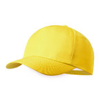 Gorra Niño Rick AMARILLO