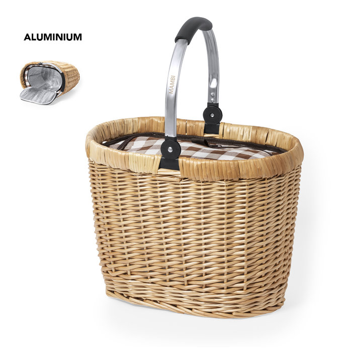 Thermal Picnic Basket Halbax.