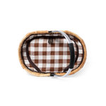 Thermal Picnic Basket Halbax.