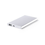 Power Bank Blaus PLATEADO