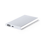 Power Bank Blaus PLATEADO