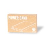Power Bank Blaus PLATEADO