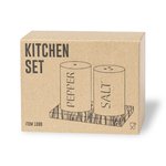 Set Cocina Bekox BLANCO