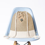 Mochila Ferdin Fairtrade NATURAL