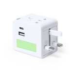 Adaptador Enchufes Beigar