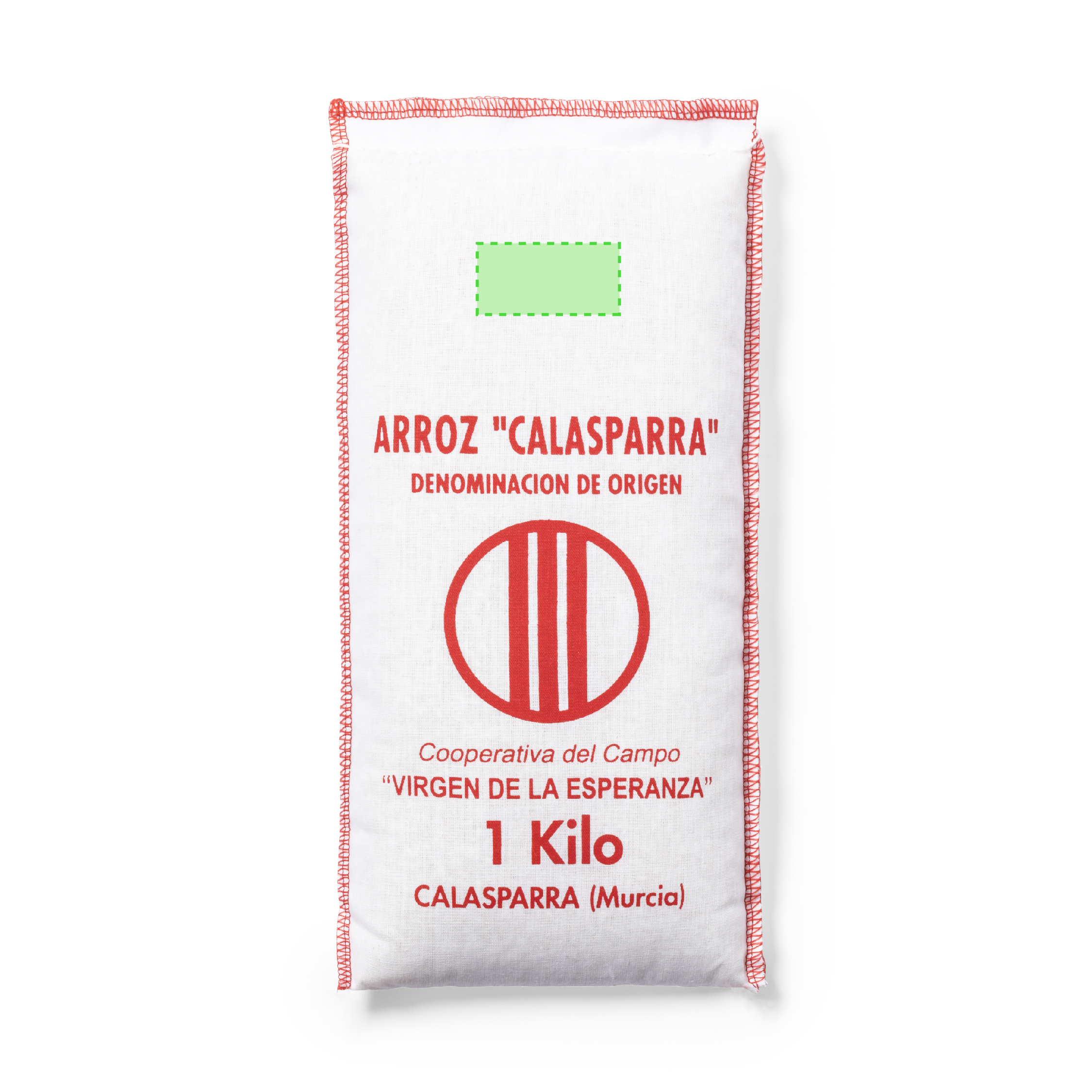 Paquete Arroz Calasparra