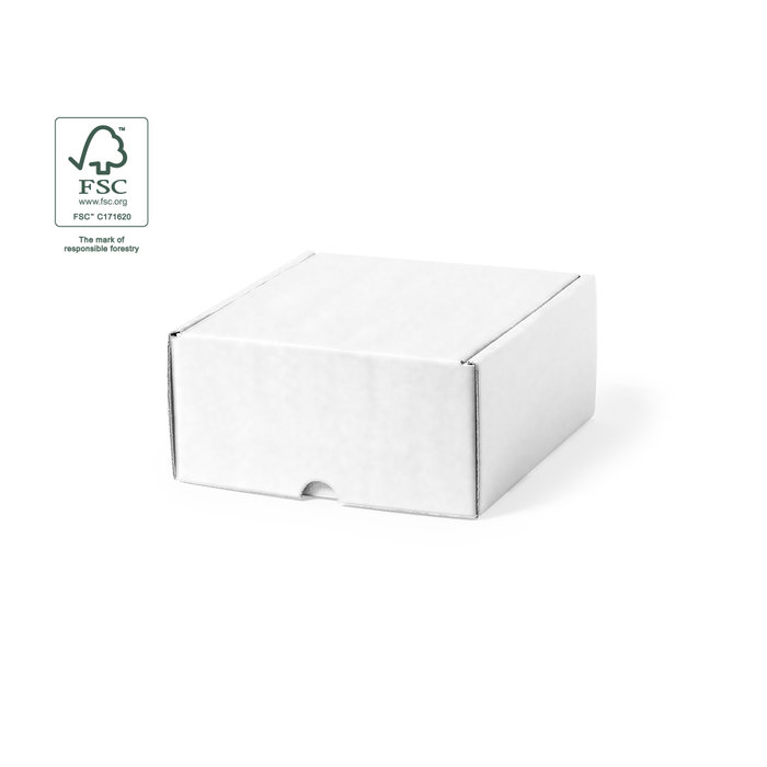 Caja Presentación Fissur BLANCO