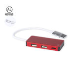 Puerto USB Kalat AZUL