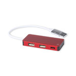 Puerto USB Kalat AZUL