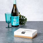 Set Vinos Zerquen NEGRO