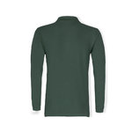 Polo Adulto Premium Long Sleeve BLANCO