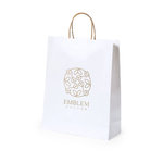 Bolsa Taurel BLANCO