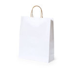 Bolsa Taurel BLANCO