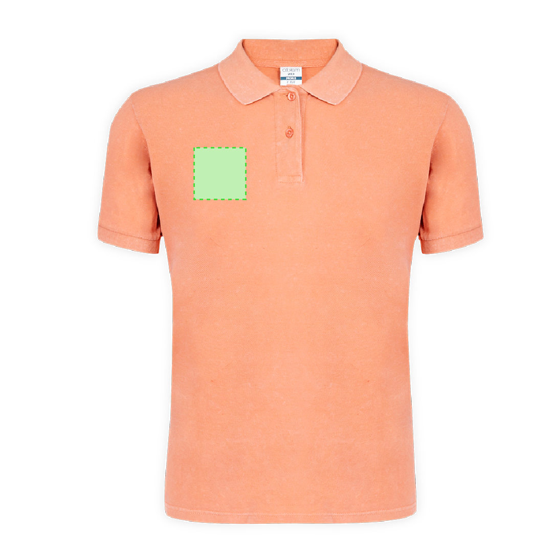 Adult Polo Shirt Ken