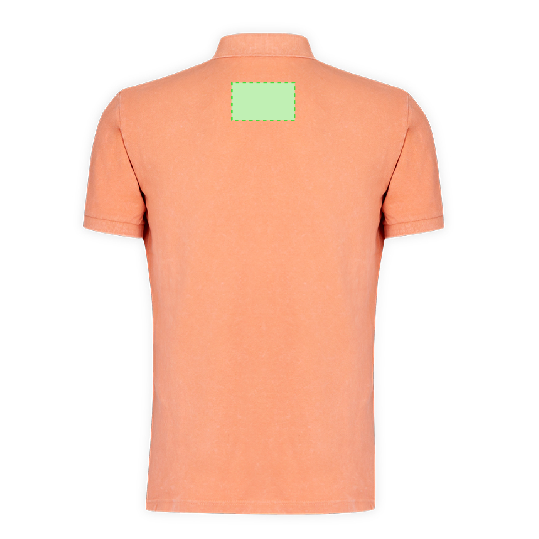Adult Polo Shirt Ken