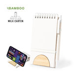 Libreta Soporte Minnak SC