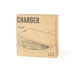 Cargador Sarkul RCS MARRON