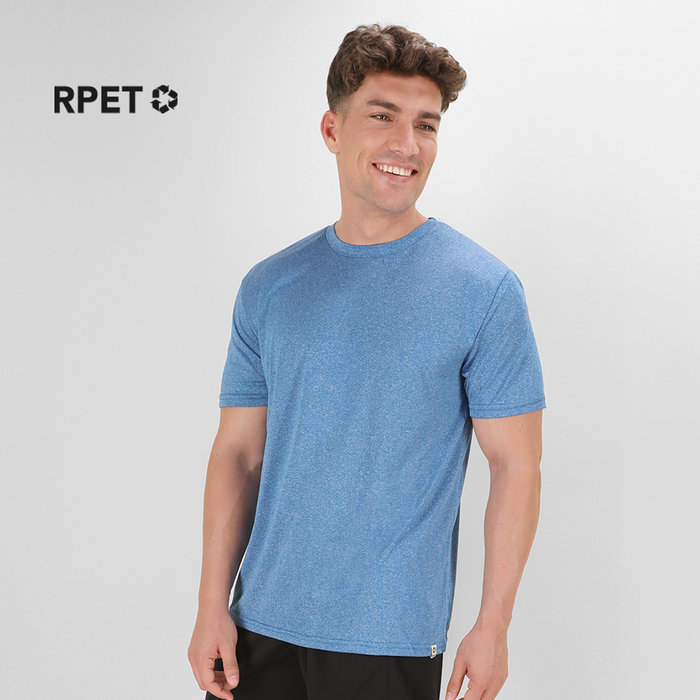 Camiseta Adulto Rits AZUL