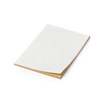 Bloc Notas Semillas Maiwen BLANCO