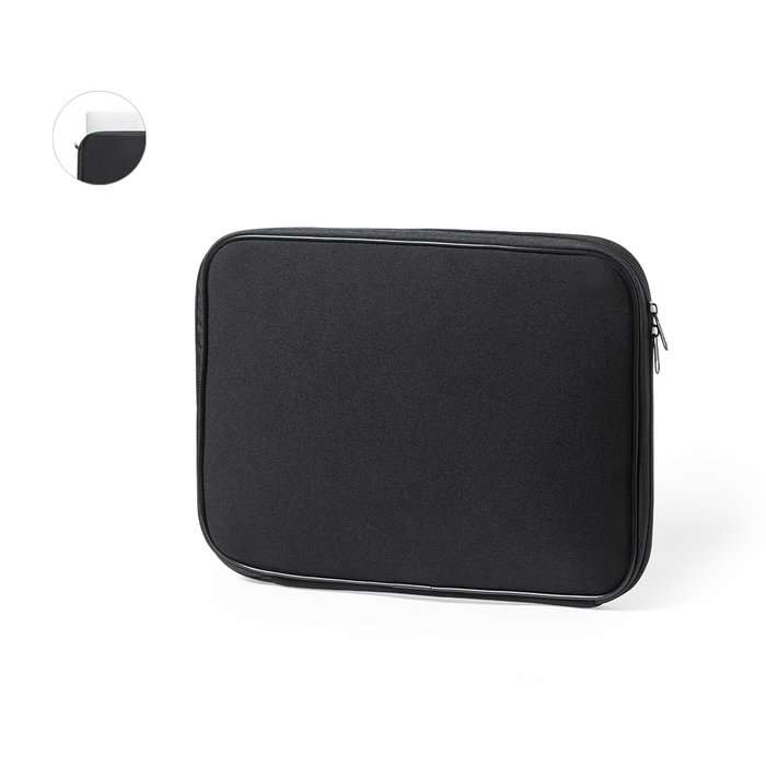Funda Ordenador Portátil Fobis NEGRO