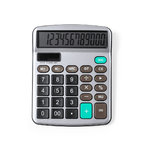Calculadora Tueris GRIS