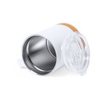 Taza Térmica Sublimación Wifly BLANCO