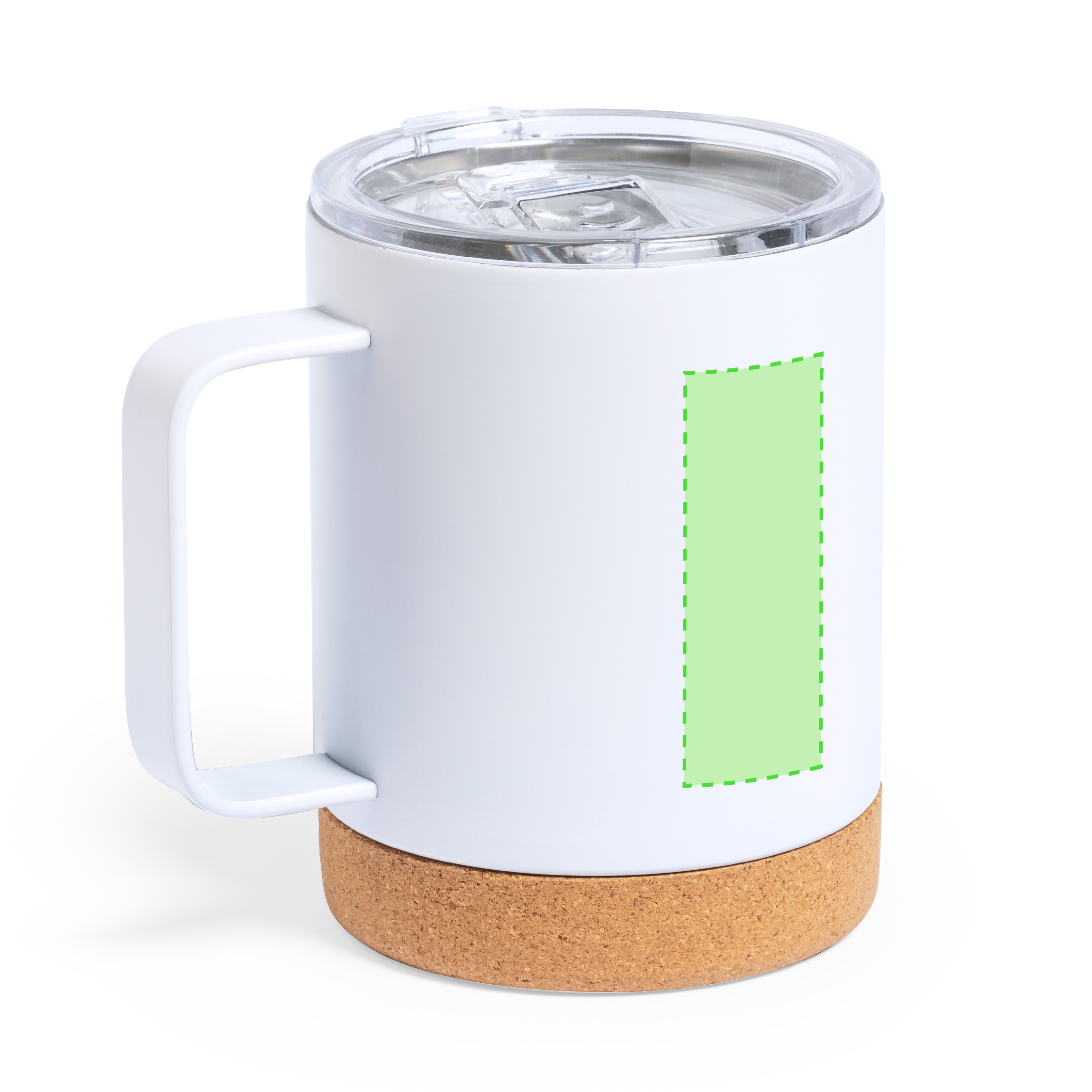 Taza Térmica Sublimación Wifly