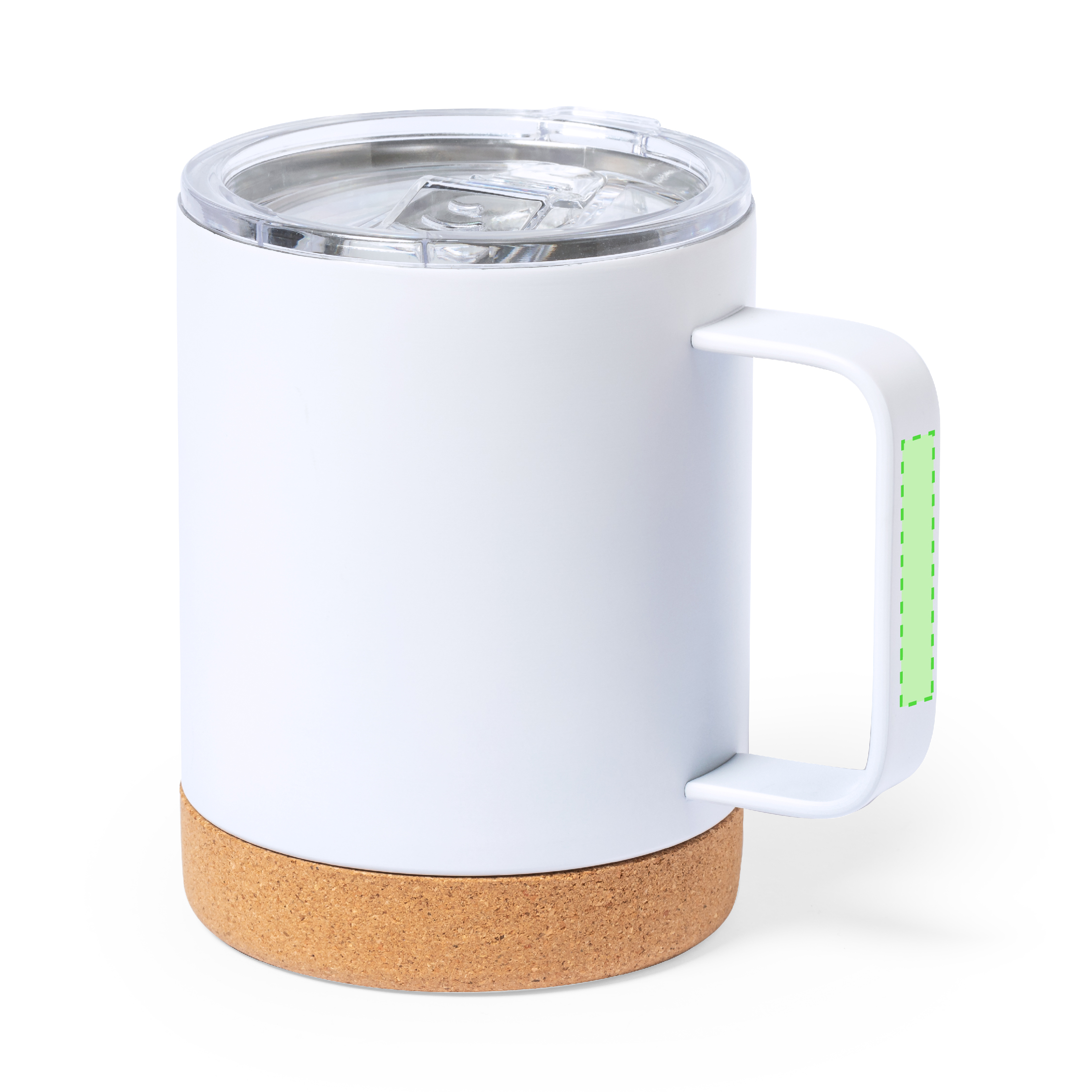 Taza Térmica Sublimación Wifly
