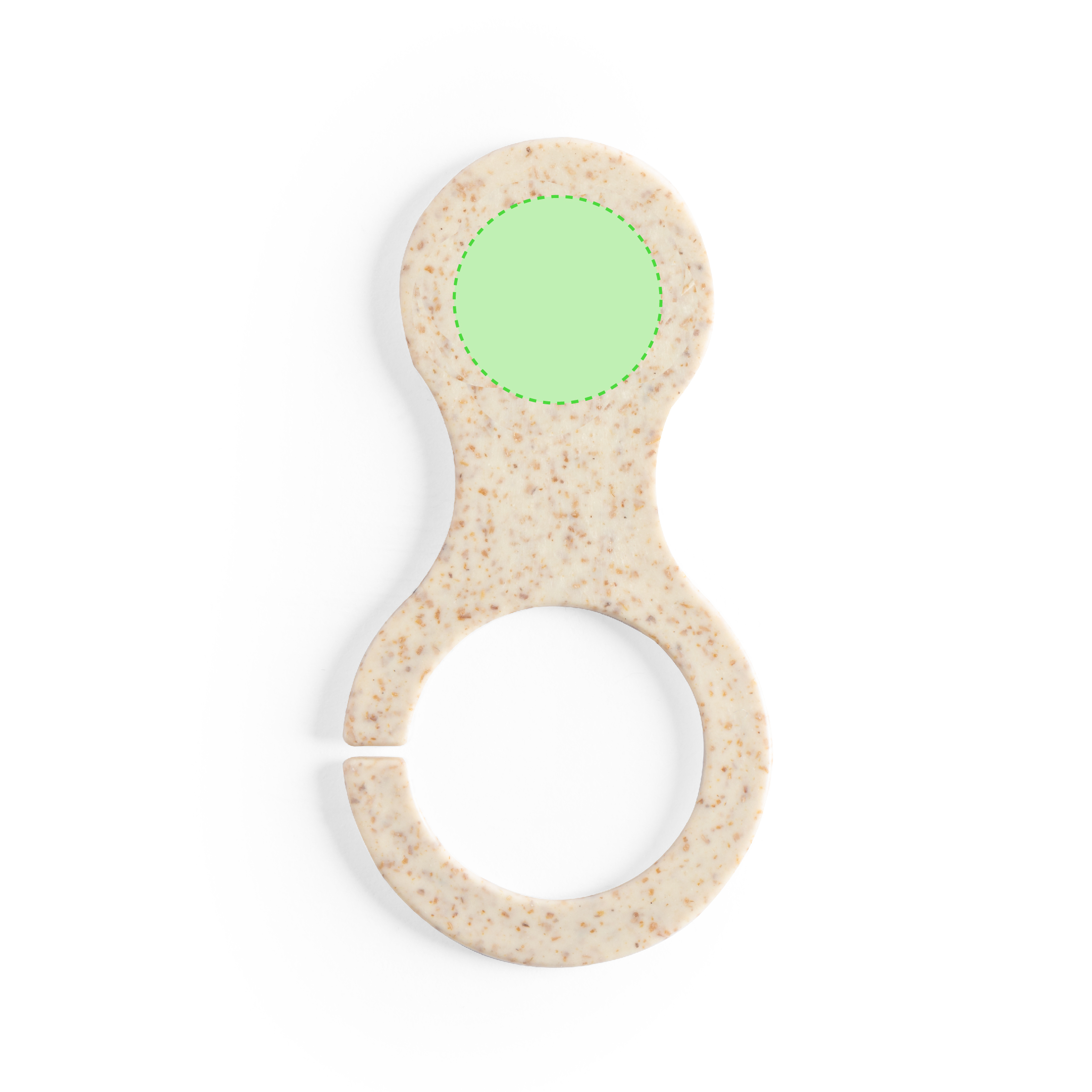 Keyring Coin Mecril